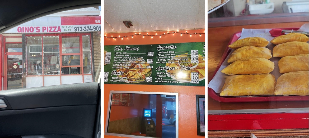 Gino's Pizza