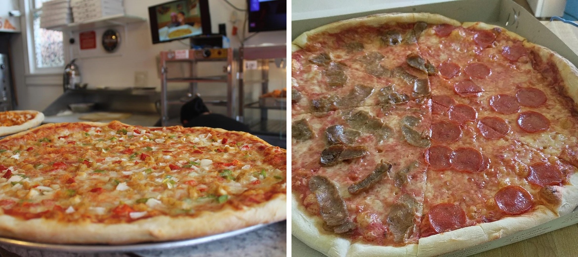 Gino's Pizza