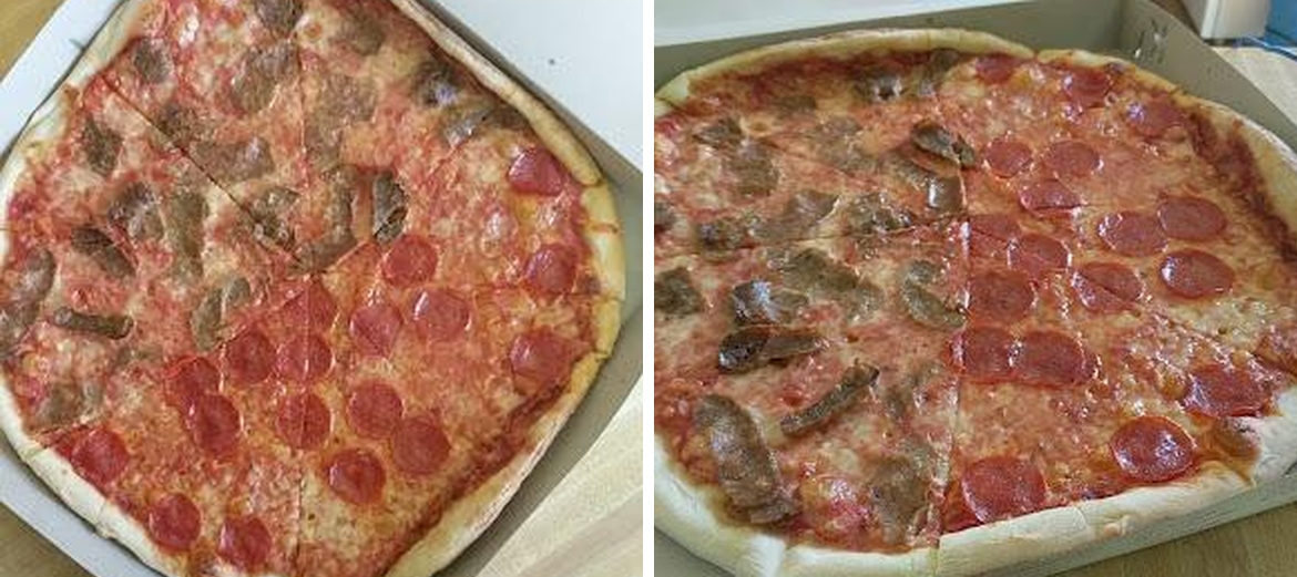 Gino's Pizza