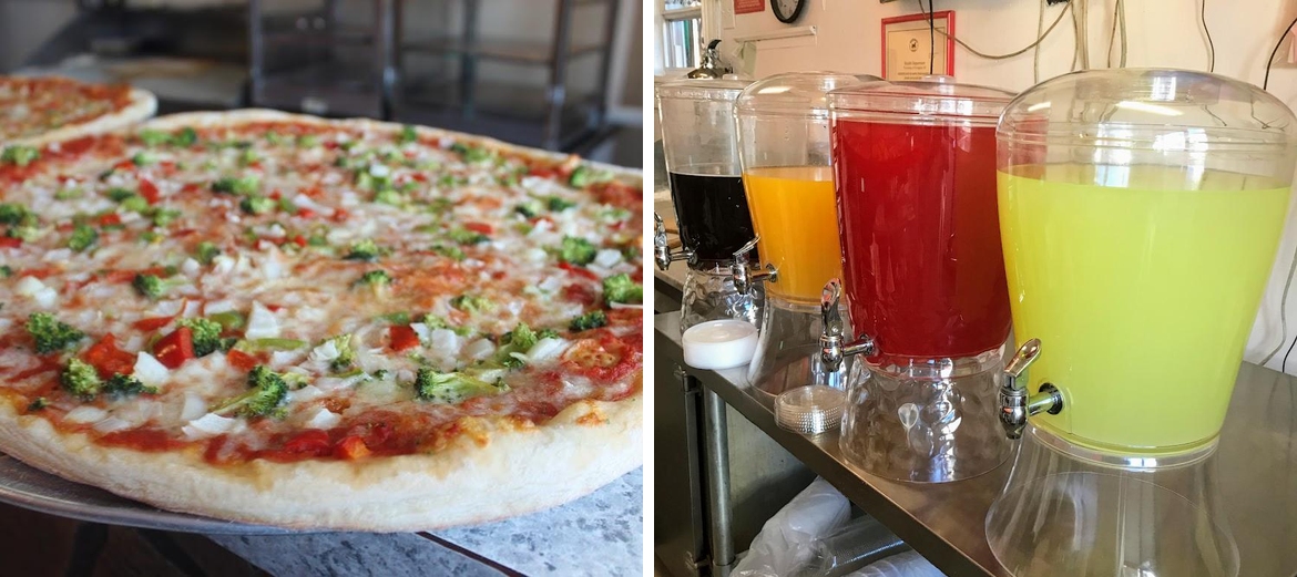 Gino's Pizza