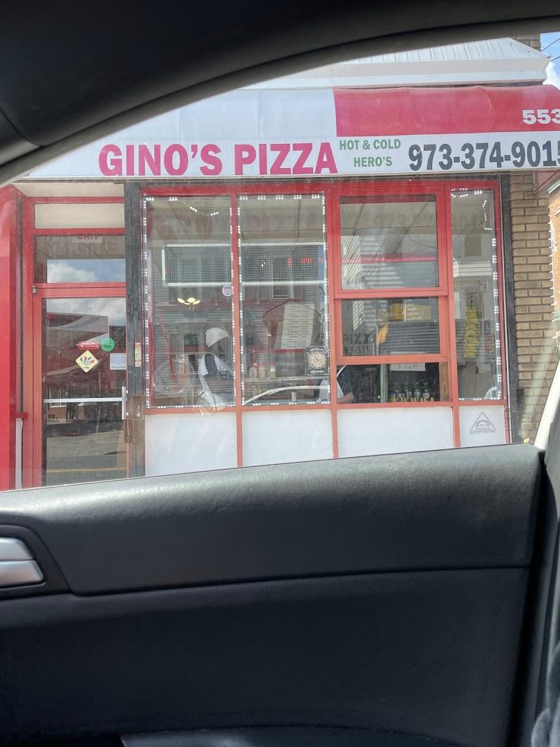 Gino's Pizza