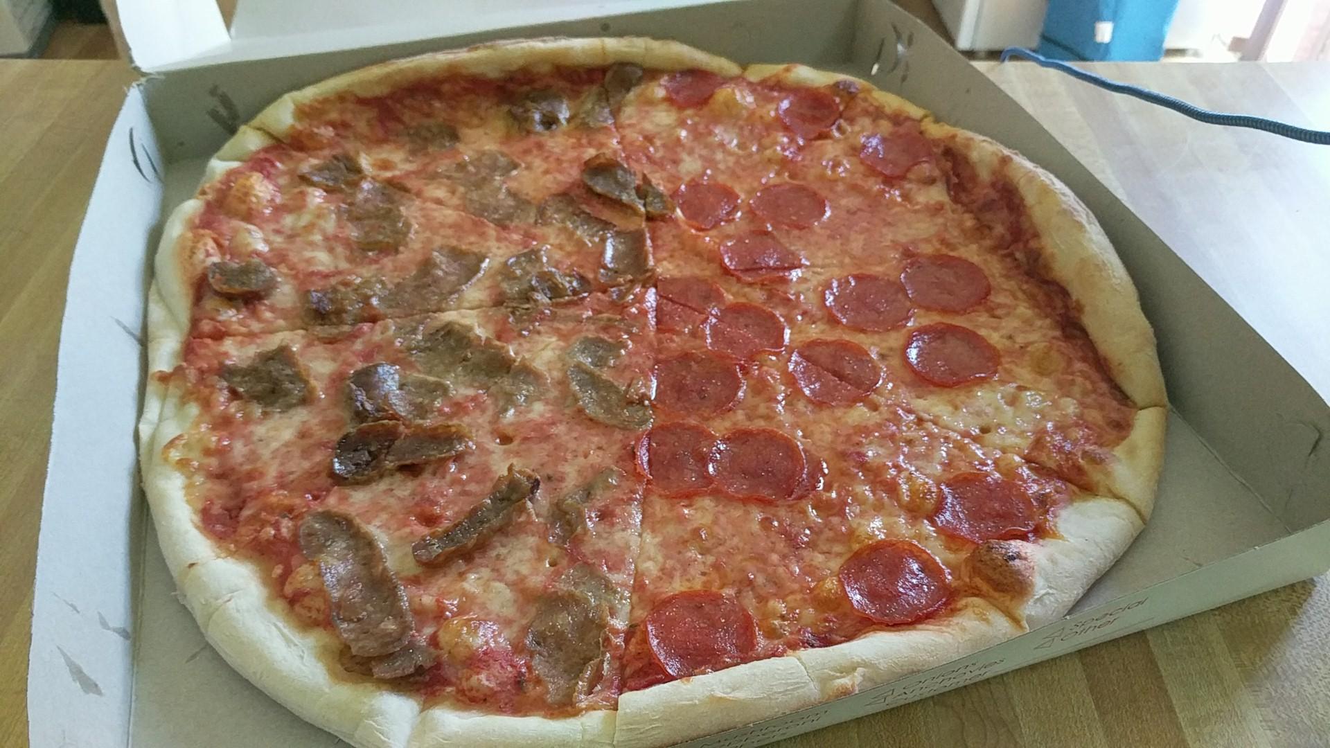 Gino's Pizza